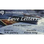 Love Letters | SAT 20 AUG | 4:00PM