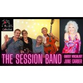 The Session Band with guest vocalist ‘June Garber’  - It’s Looking a Lot Like Christmas