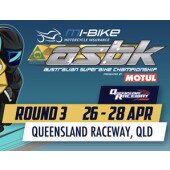 mi-bike Motorcycle Insurance Australian Superbike Championship presented by Motul // Rd 3