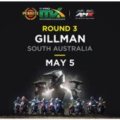 Penrite ProMX Championship, Presented by AMX Superstores Round 3 - Gillman