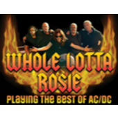 WHOLE LOTTA ROSIE AC/DC TRIBUTE SHOW