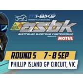 mi-bike Motorcycle Insurance Australian Superbike Championship presented by Motul // Rd 5