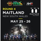 Penrite ProMX Championship, Presented by AMX Superstores Round 4 - Maitland