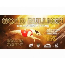 Garrard’s Gold Bullion & Gold Cup Night 