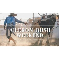 Aileron Bush Weekend
