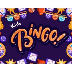 Kids Bingo – Autumn School Holidays 
