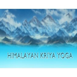 Himalayan Kriya Yoga