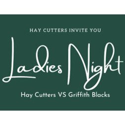 Hay Cutters Ladies Night 2024