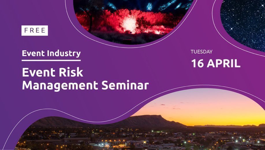 Event Industry Event Risk Management Seminar