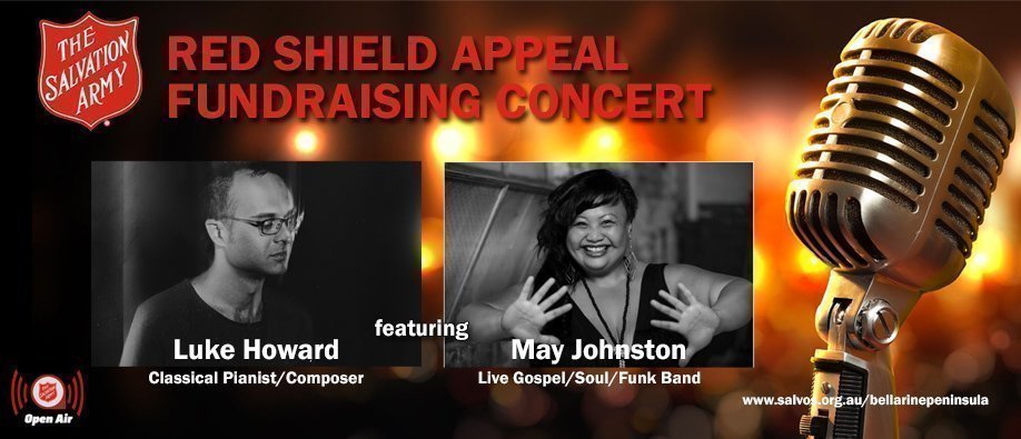 The Red Shield Appeal Fundraising Concert