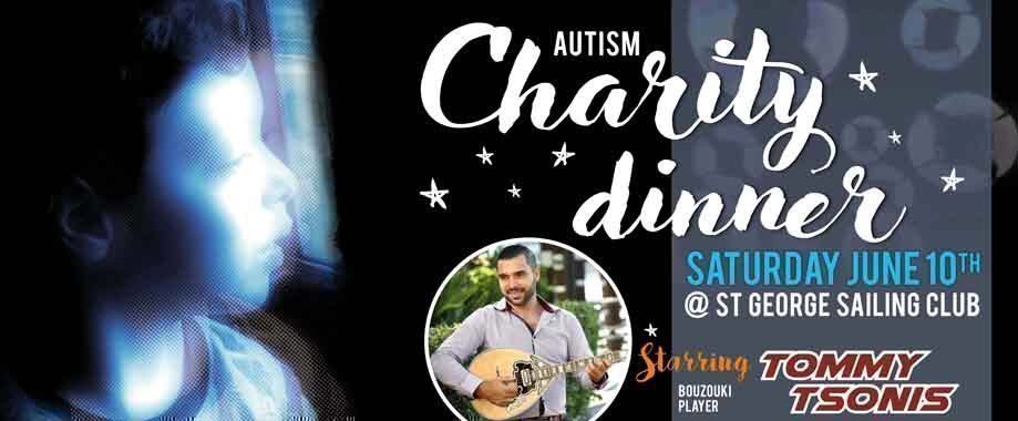 Autism Charity Dinner