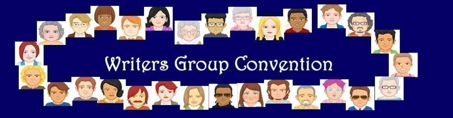 Writers Group Convention