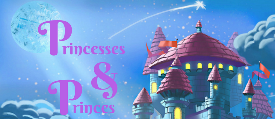 Princesses and Princes - Wentworth Falls