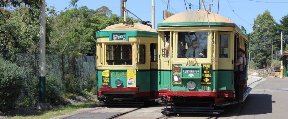 Vintage Tramway Festival 2021