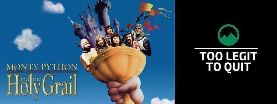 Monty Python and the Holy Grail interactive movie screening