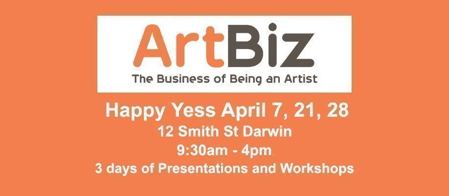 ArtBiz - The Business of Being an Artist