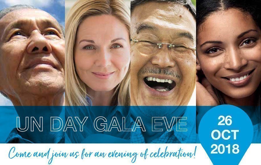 UN Day Gala Evening