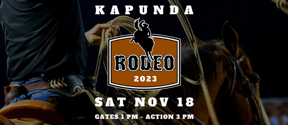 Kapunda Rodeo 2021