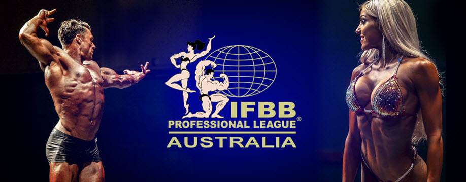 Josh Lenatowicz Classic - Western Australia Arnold Qualifier