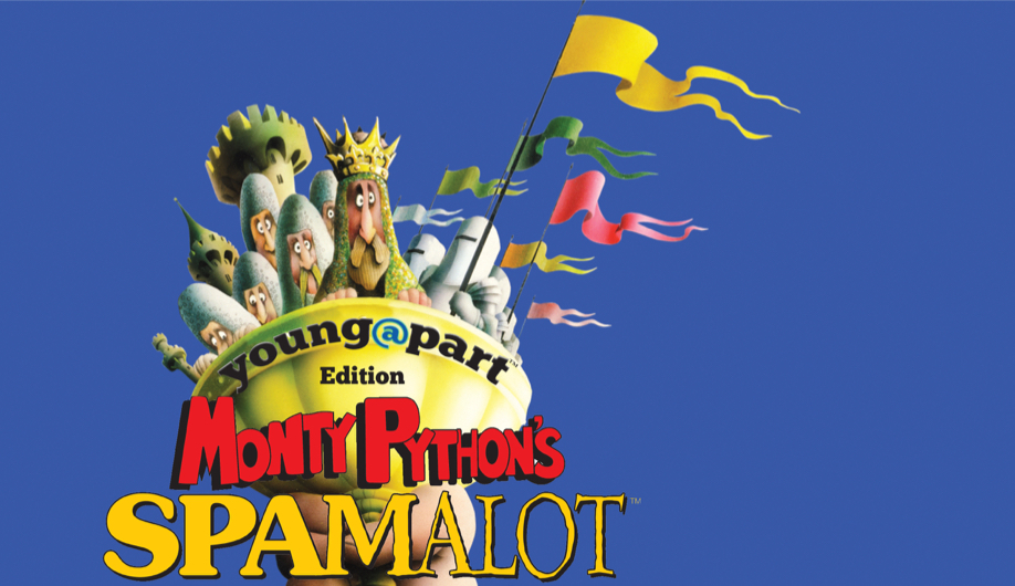 Monty Python’s Spamalot – Junior Production | THURS 25 AUG