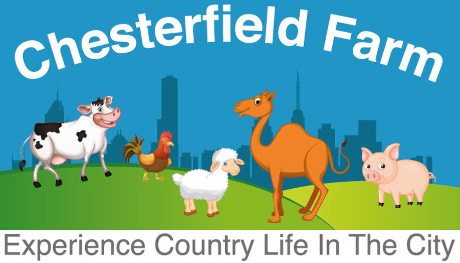 Chesterfield Farm Entry | MON 13 SEP