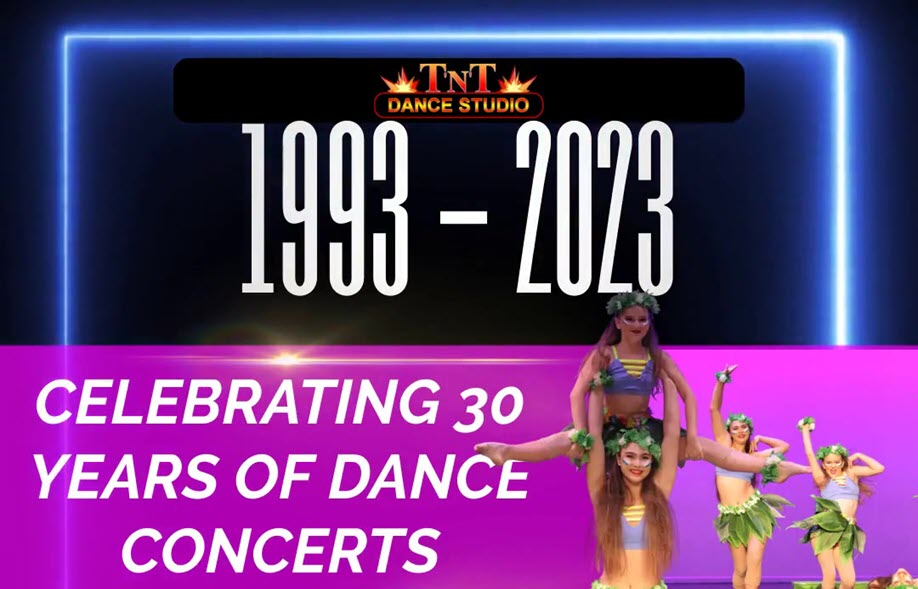 TNT DANCE | Tiny Tots & Junior Showcase 2020