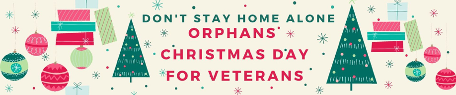 Hastings Orphans Christmas Day for Veterans