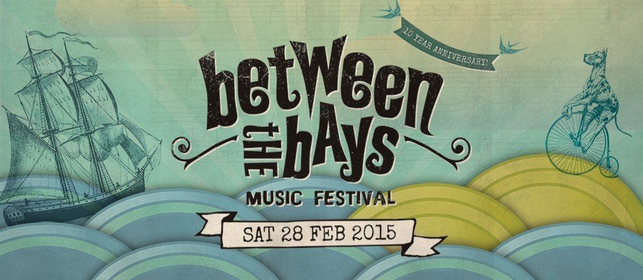 Between the Bays Music Festival 2015