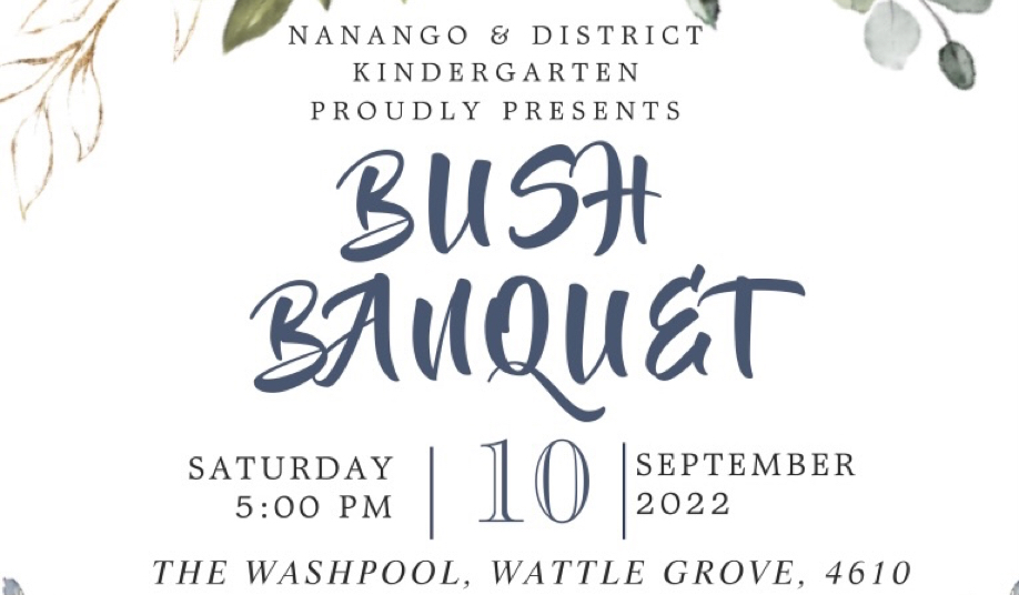 Bush Banquet