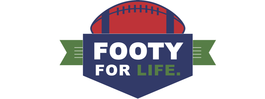 Footy for Life - Bennco EX AFL ALLSTARS & CLUB OF ORIGIN