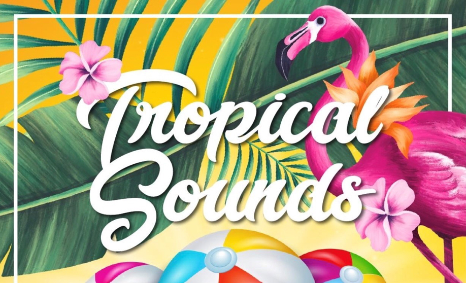 Tropical Sounds Festival Pool Party 2022 