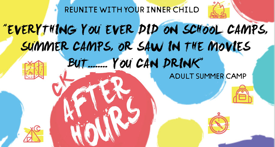 After Hours | Adult Summer Camp
