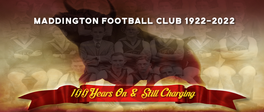 Maddington Football Club Centenary Luncheon