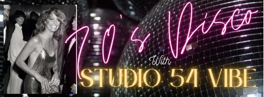 70s Disco with Studio 54 Vibe
