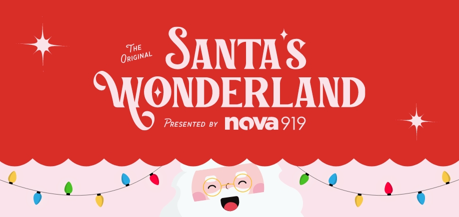Santa's Wonderland: Friday 23 December 2022 | 2pm -5pm