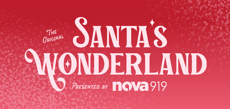 Santa's Wonderland: Thursday 22 December 2022 | 10am - 1pm