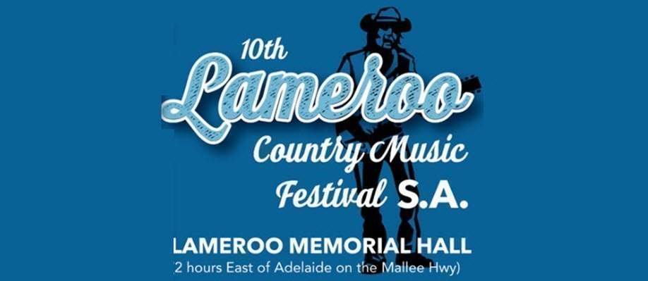Lameroo Country Music Festival 2017