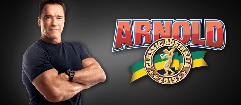 Arnold Classic Australia, 2015 Fitness Expo