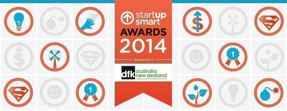 StartupSmart Awards 2014
