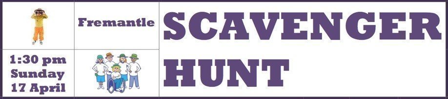 Fremantle Scavenger Hunt
