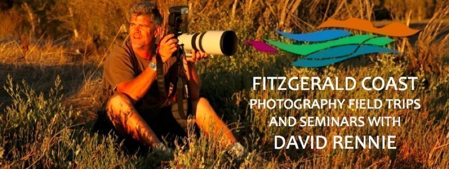 Photography Field Trips and Seminars with David Rennie