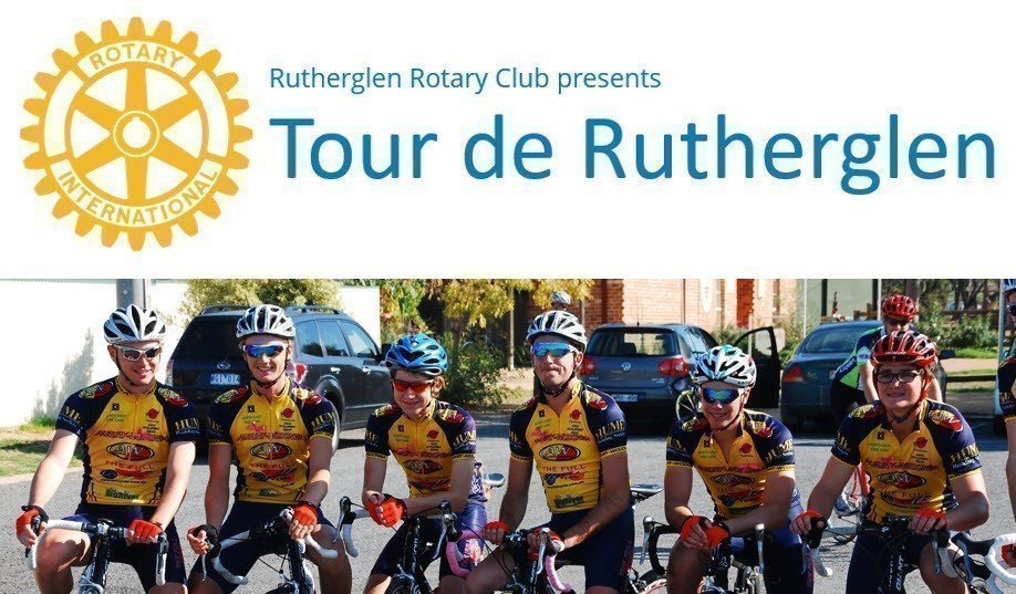 Tour de Rutherglen 2015