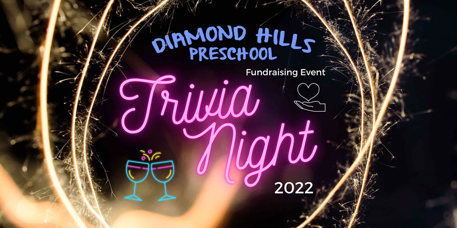 Diamond Hills Annual Trivia Night 2021
