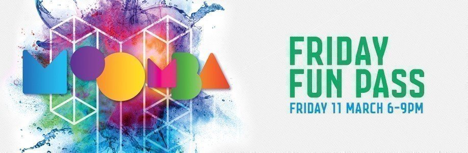 Moomba Festival 2016 - Friday Fun Pass