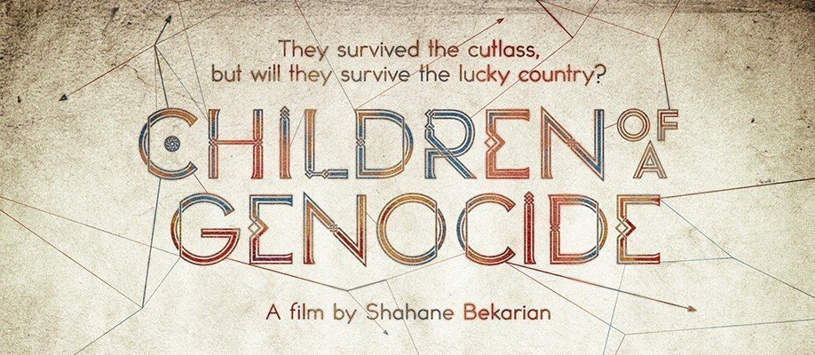 Children of a Genocide film launch