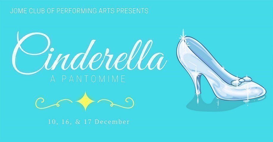 Cinderella Pantomime: Sun, 10th December