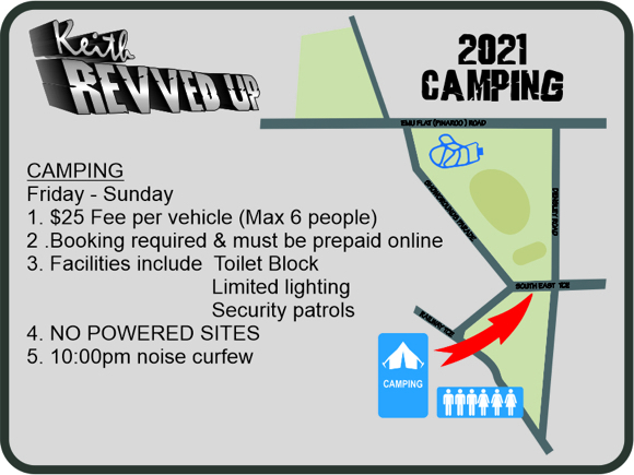 Camping 2021
