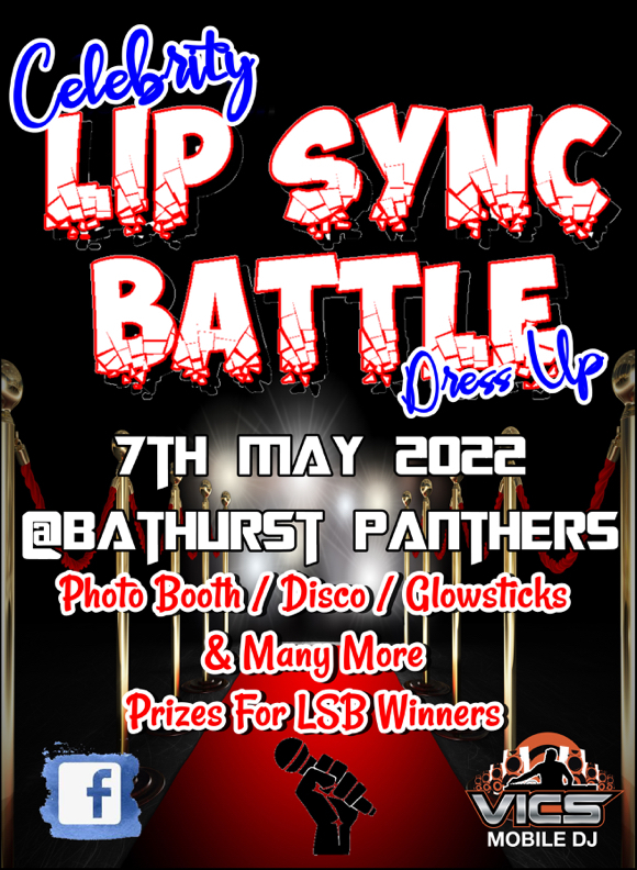 Lip Sync Battle May 2022 Poster