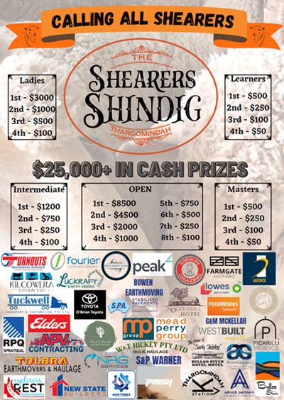 Prize Money Poster