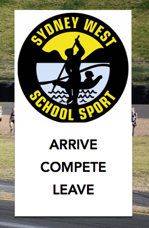 Arrive, Compete, Leave